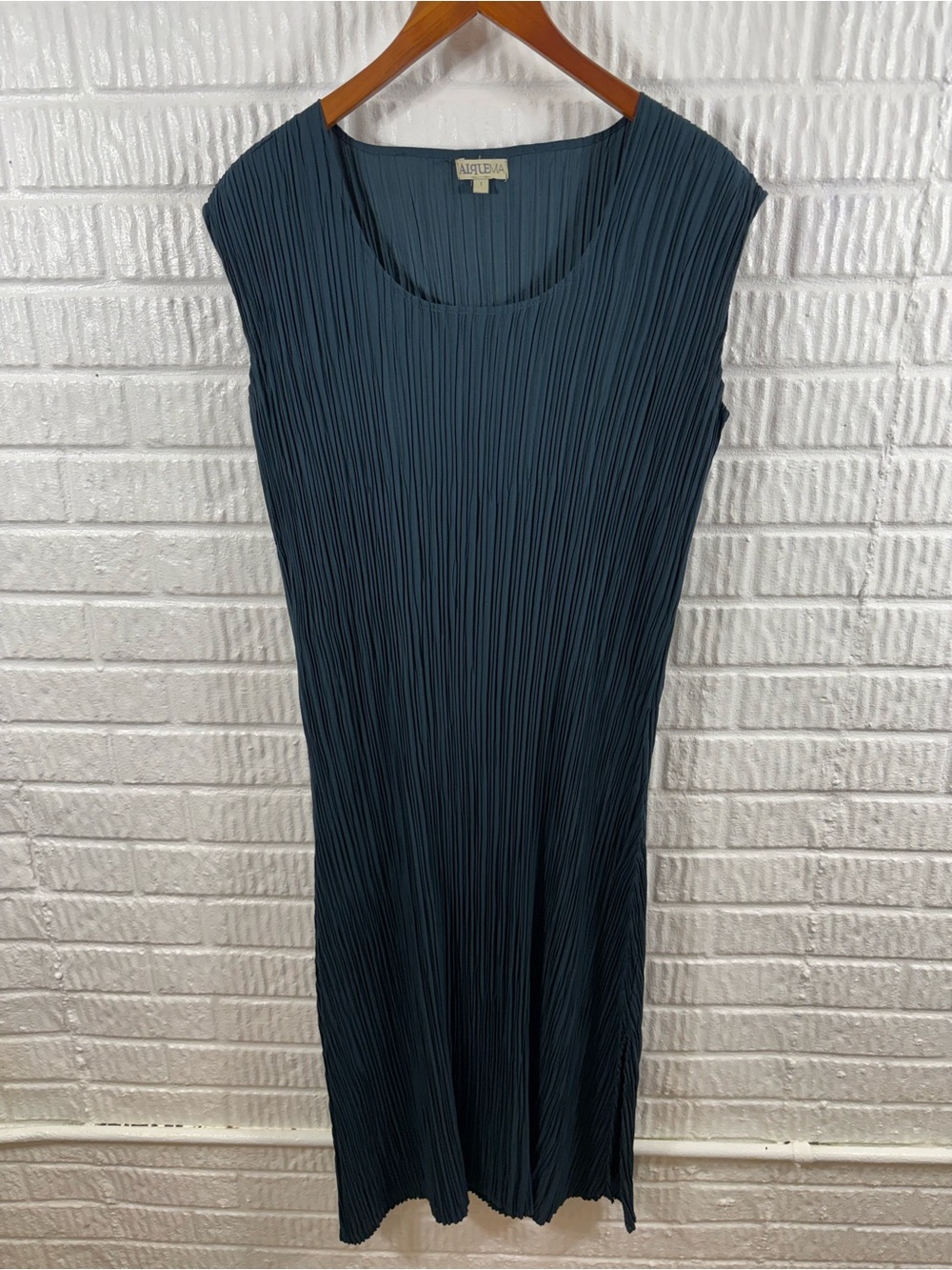 Alquema Simply Pleat Luna Dress 1‎